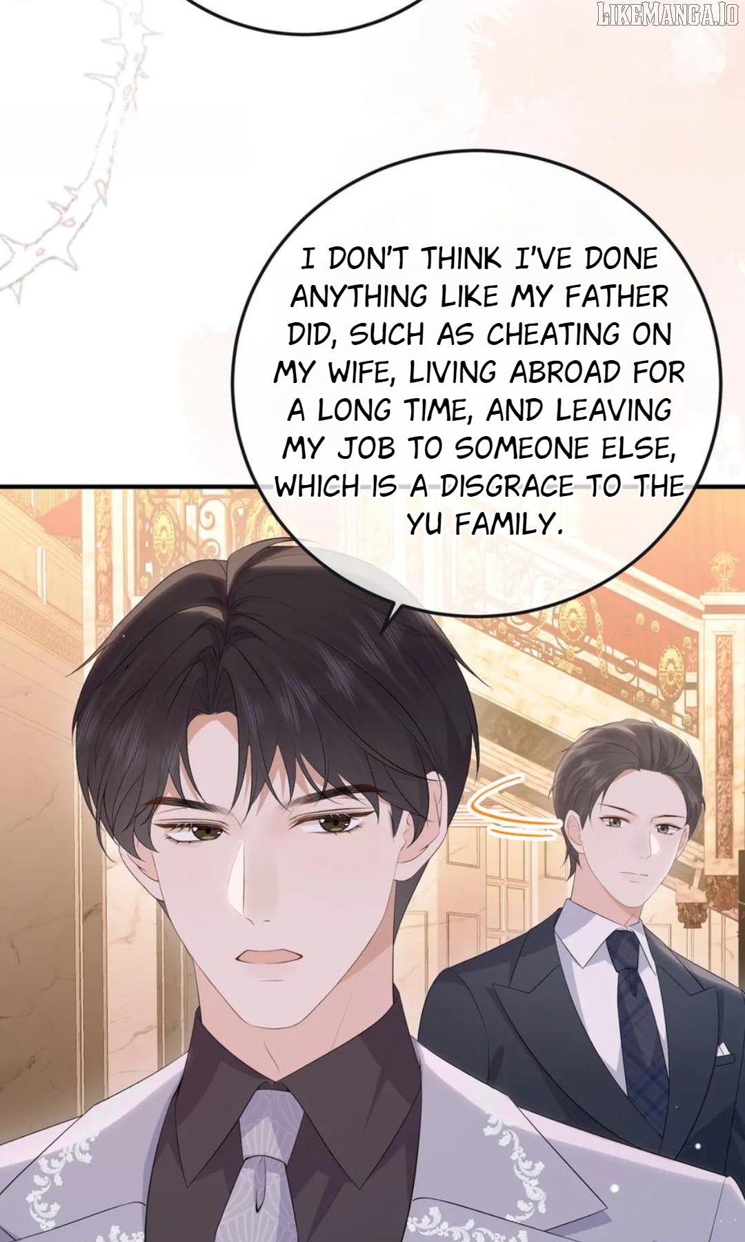 100-Day Warm Marriage Chapter 71 - page 9